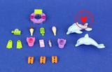 New Friends Sunshine Catamaran Dolphins Olivia Stephanie Building Block bricks compatible legoes friends gift kid set toys girls