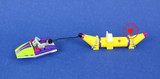 New Friends Sunshine Catamaran Dolphins Olivia Stephanie Building Block bricks compatible legoes friends gift kid set toys girls