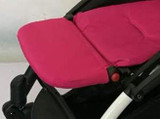 New Foot Rest for Babyzen Yoyo yoya Infant Pram 16 Cm Feet Extension Carriages Footboard Baby Yoya Stroller Accessories