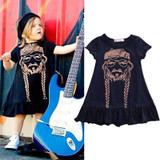New Flower Girl Summer Princess Clothes Dress Party Wedding Pageant Cotton Dresses Girls Clothes Kid Baby