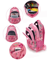 New Floral Printing Children School Bags Backpack For Teenage Girls Boys Teenagers Trendy kids Book Bag Student Satchel mochilas