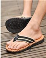 New flat sandals slippers men summer casual soft trigger men beach sandals men slippers