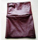 New Faux Leather Leggings Sexy Fashion High-waist Stretch Material Pencil Women Leggings Sexy Leggings Women  Free Size