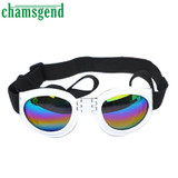New Fashionable Water-Proof Multi-Color Pet Dog Sunglasses Eye Wear Protection Goggles Small Sep8Levert Dropship