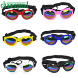 New Fashionable Water-Proof Multi-Color Pet Dog Sunglasses Eye Wear Protection Goggles Small Sep8Levert Dropship