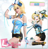 New Lovelive Maki Nishikino Minami Kotori Awaken Love Live Cosplay Cheongsam