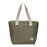 New listing Portable Flag Stripe Lunch Bags Convenient Lunch Packet Lunch Food Bags Easy picnic work Student office supplies