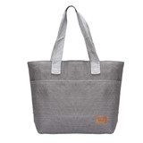 New listing Portable Flag Stripe Lunch Bags Convenient Lunch Packet Lunch Food Bags Easy picnic work Student office supplies