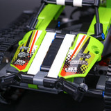 New Lepin 20033 397pcs Technic Series Remote control caterpillar vehicles Building Blocks Bricks Educational Toys with 42065