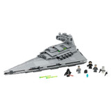 New Lepin 05062 1359pcs Star Series War The Imperial Super Star Destroyer Set Building Blocks Bricks Compatible legoed 75055 Toy