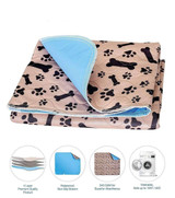 WASHABLE DOG PEE PADS
