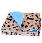 WASHABLE DOG PEE PADS