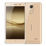 New LEAGOO M5 5.0" HD 3G WCDMA Smartphone Android 6.0 MTK6580A Quad Core 2GB+16GB 8MP Fingerprint Unlock Shockproof Mobile Phone