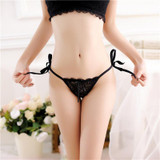 New Lace Sexy Panties Underwear Women Lace Panties Thong Plus Size Bandage G-String Women Panties Underwear Hot Sale
