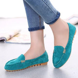New Korean College Wind Loafer shoes Women Flats Shoes Slip On Comfort Shoes Flat Shoes Loafers Casual Female Hot Sale 2017