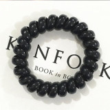 New Korean Candy Colors Telephone Line 5CM Elastic Hair Bands Headbands For Women Hair Accessories Girls Rubber Bands Hair Ropes New Korean Candy Colors Telephone Line 5CM Elastic Hair Bands Headbands For Women Hair Accessories Girls Rubber Bands Hair Ropes