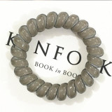 New Korean Candy Colors Telephone Line 5CM Elastic Hair Bands Headbands For Women Hair Accessories Girls Rubber Bands Hair Ropes New Korean Candy Colors Telephone Line 5CM Elastic Hair Bands Headbands For Women Hair Accessories Girls Rubber Bands Hair Ropes