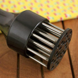 New Kitchen Tools Profession Meat Tenderizer gadgets Needle With Stainless Steel Kitchen Tools accessories Levert Dropship