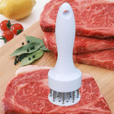 New Kitchen Tools Profession Meat Tenderizer gadgets Needle With Stainless Steel Kitchen Tools accessories Levert Dropship