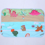 New kids Changing Mat Cover Mattress Sheet Protector Bedding Burp baby changing mat Breathable Waterproof Pad Reusable 60*90cm