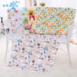 New kids Changing Mat Cover Mattress Sheet Protector Bedding Burp baby changing mat Breathable Waterproof Pad Reusable 60*90cm