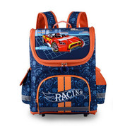 New Kids Butterfly Schoolbag Backpack EVA Folded Orthopedic Children School Bags For Boys and girls Mochila Infantil