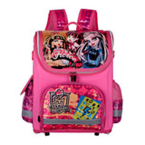 New Kids Butterfly Schoolbag Backpack EVA Folded Orthopedic Children School Bags For Boys and girls Mochila Infantil