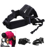 New Kids Children's Motorcycle Safety Belt Adjustable Electric Vehicle Safe Strap Carrier For Child Safe 88 M09