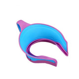 New Kids Bath Visor Hat,Adjustable Baby Shower Cap Protect Shampoo, Hair Wash Shield for Children Infant Waterproof Cap