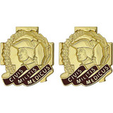 Reserve Medical Command Unit Crest (Civis Militis Medicus)