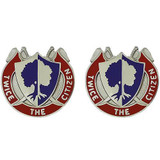 Reserve Command Unit Crest (Twice The Citizen)
