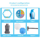 Rescue penguins ice breaker parent-child interaction party play children toys gifts Unisex