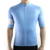 Cycling Jersey Mtb Bicycle Clothing Black color Short Sleeve Sportwear for Men