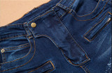 Represent jeans denim men blue jeans biker man, straight slim pleated jeans men pants male Blue Fashion trousers Represent jeans denim men blue jeans biker man, straight slim pleated jeans men pants male Blue Fashion trousers