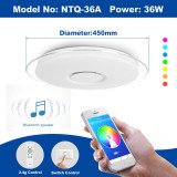 Smart LED Ceiling Light Dimmable