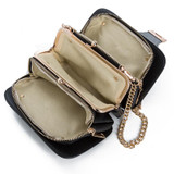 REPRCLA Summer New Fashion Women Shoulder Bag Chain Strap Flap Messenger Bags Designer Handbags Clutch Bag With Metal Buckle