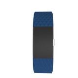 Replacement Strap Bracelet Soft Silicone Watch Band Wrist Strap For Fitbit Charge 2 Band Charge 2 Heart Rate Smart