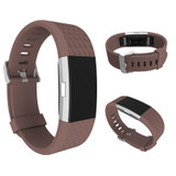 Replacement Strap Bracelet Soft Silicone Watch Band Wrist Strap For Fitbit Charge 2 Band Charge 2 Heart Rate Smart