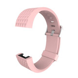 Replacement Strap Bracelet Soft Silicone Watch Band Wrist Strap For Fitbit Charge 2 Band Charge 2 Heart Rate Smart