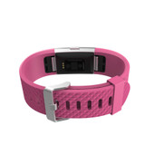 Replacement Strap Bracelet Soft Silicone Watch Band Wrist Strap For Fitbit Charge 2 Band Charge 2 Heart Rate Smart
