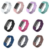 Replacement Strap Bracelet Soft Silicone Watch Band Wrist Strap For Fitbit Charge 2 Band Charge 2 Heart Rate Smart