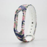 Replace Xiaomi Mi Band 2 Strap Wristband Colorful Silicone Wrist Belt for Xiaomi Mi Band 2 Replacement Band Bracelet Accessories
