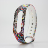 Replace Xiaomi Mi Band 2 Strap Wristband Colorful Silicone Wrist Belt for Xiaomi Mi Band 2 Replacement Band Bracelet Accessories