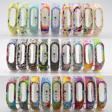 Replace Xiaomi Mi Band 2 Strap Wristband Colorful Silicone Wrist Belt for Xiaomi Mi Band 2 Replacement Band Bracelet Accessories
