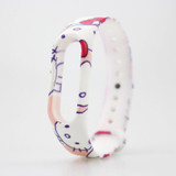 Replace Xiaomi Mi Band 2 Strap Wristband Colorful Silicone Wrist Belt for Xiaomi Mi Band 2 Replacement Band Bracelet Accessories