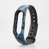 Replace Xiaomi Mi Band 2 Strap Wristband Colorful Silicone Wrist Belt for Xiaomi Mi Band 2 Replacement Band Bracelet Accessories