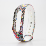 Replace Xiaomi Mi Band 2 Strap Wristband Colorful Silicone Wrist Belt for Xiaomi Mi Band 2 Replacement Band Bracelet Accessories