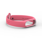 Replace Strap for Xiaomi Mi Band 2 MiBand 2 Silicone Wristbands for Xiaomi Band 2 Smart Bracelet 15 Color for Xiomi Mi Band 2