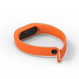 Replace Strap for Xiaomi Mi Band 2 MiBand 2 Silicone Wristbands for Xiaomi Band 2 Smart Bracelet 15 Color for Xiomi Mi Band 2