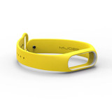 Replace Strap for Xiaomi Mi Band 2 MiBand 2 Silicone Wristbands for Xiaomi Band 2 Smart Bracelet 15 Color for Xiomi Mi Band 2